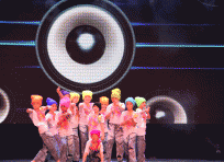 Dashing Dance - Hip Hop