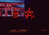 Mysterious Empire - Japan Tony